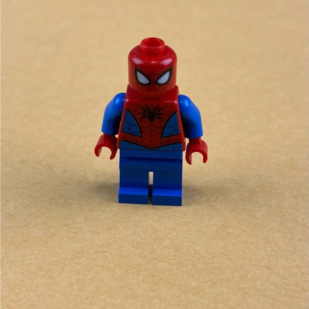 LEGO Spider-Man Minifigure 4 Abs Small Eyes 2